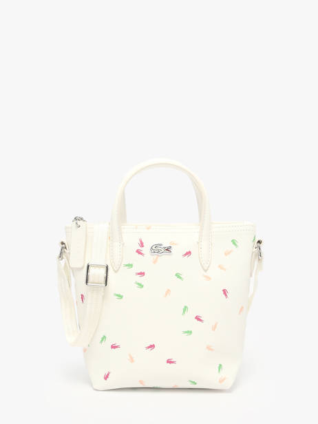 Crossbody Bag L12.12 Season Lacoste White l12.12 season NF4993SJ