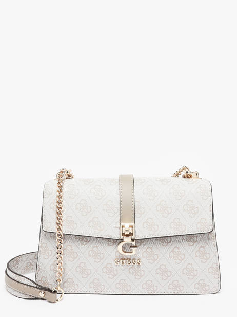 Shoulder Bag Zamira Guess Gray zamira SG962921