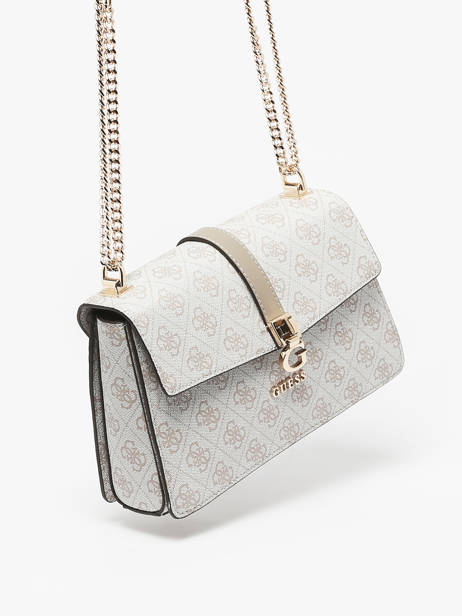 Shoulder Bag Zamira Guess Gray zamira SG962921 other view 2