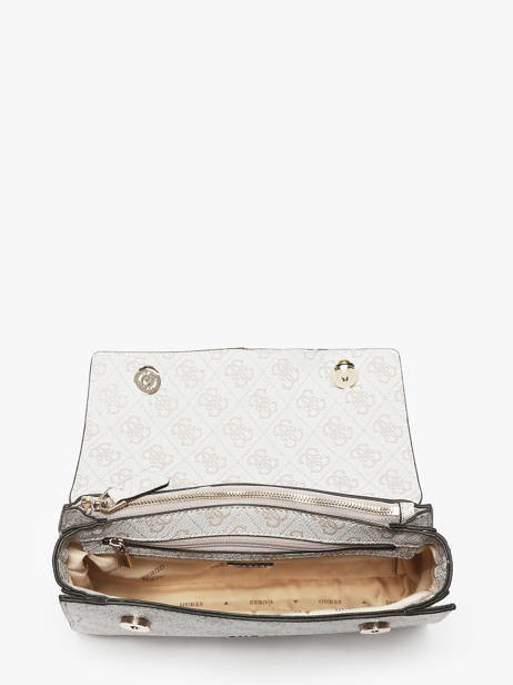 Shoulder Bag Zamira Guess Gray zamira SG962921 other view 3