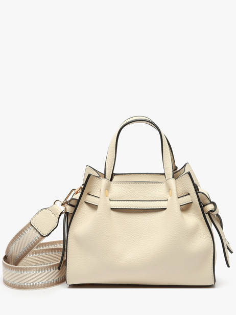 Shoulder Bag Grained Miniprix Brown grained R1978