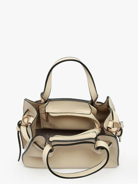 Shoulder Bag Grained Miniprix Brown grained R1978 other view 2