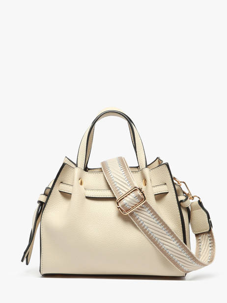 Shoulder Bag Grained Miniprix Brown grained R1978 other view 3