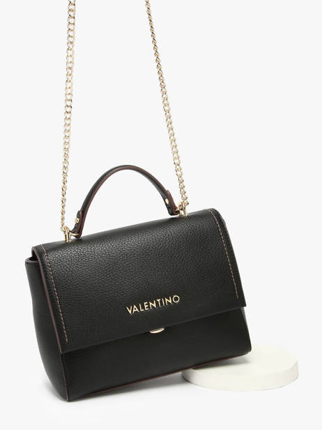 Shoulder Bag Samantha Valentino Black samantha VBS8YA09 other view 2