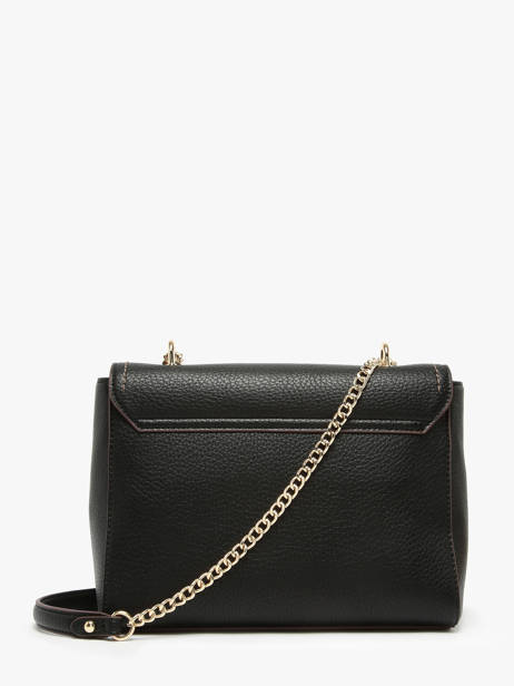 Shoulder Bag Samantha Valentino Black samantha VBS8YA09 other view 4