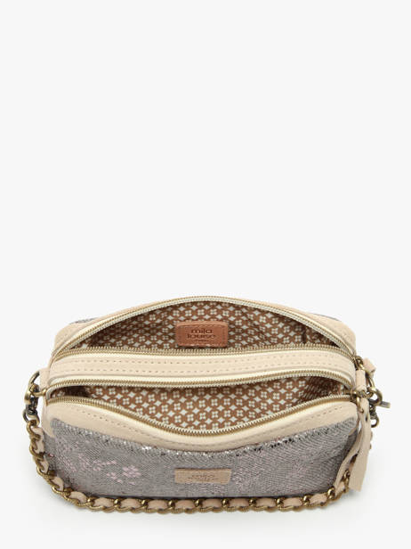 Shoulder Bag Vi Mila louise Silver vi 2367XSVI other view 3