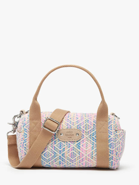 Crossbody Bag Ak Mila louise Beige ak 23224AK