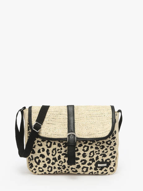 Shoulder Bag Kailani Paper Les tropeziennes Beige kailani TZ02