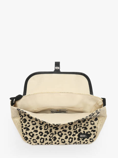 Shoulder Bag Kailani Paper Les tropeziennes Beige kailani TZ02 other view 3
