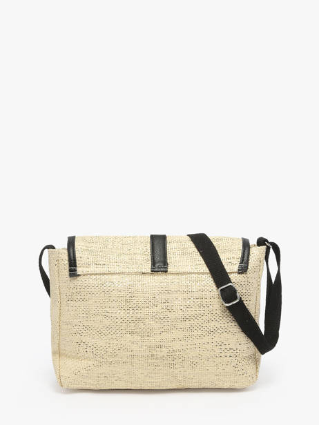 Shoulder Bag Kailani Paper Les tropeziennes Beige kailani TZ02 other view 4