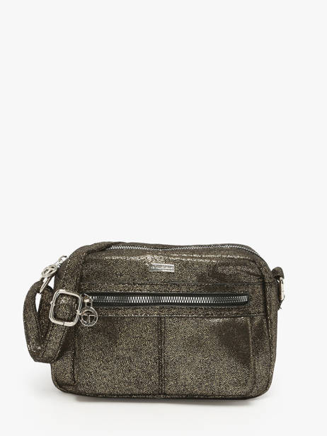 Shoulder Bag Simeo Les tropeziennes Black simeo TZ04