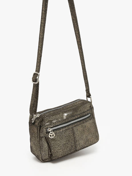 Shoulder Bag Simeo Les tropeziennes Black simeo TZ04 other view 2