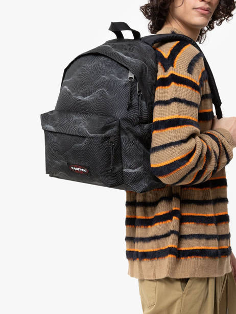 1 Compartment Backpack Eastpak Black pbg authentic PBGA5BG4 other view 1