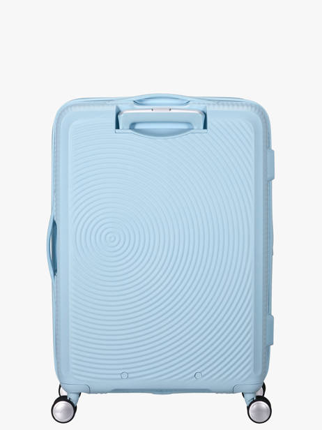 Small Soundbox Spinner American tourister Blue soundbox 32G002 other view 4