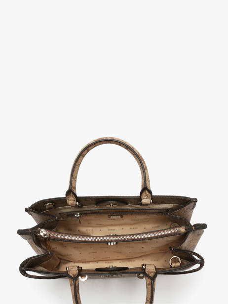 Handbag Lorelei Guess Brown lorelei OS963906 other view 3