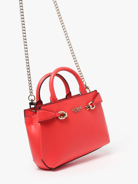Shoulder Bag Lorelei Guess Red lorelei VG963976 other view 2