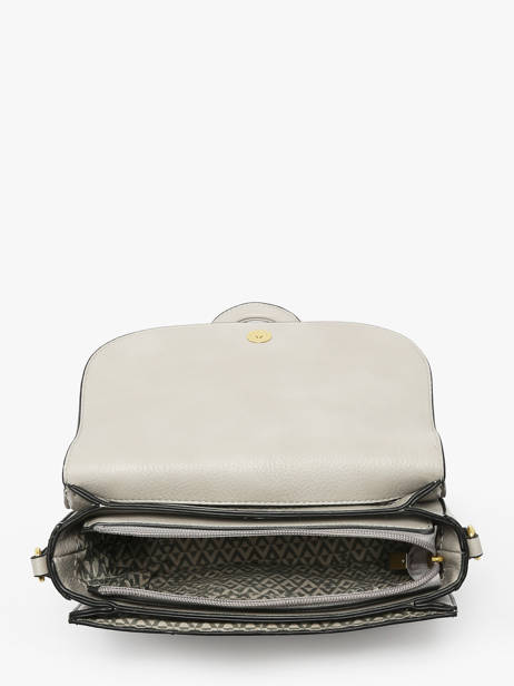 Shoulder Bag Anneau Lulu castagnette Gray anneau YSABELLA other view 3