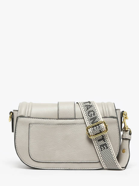 Shoulder Bag Anneau Lulu castagnette Gray anneau YSABELLA other view 4