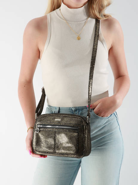 Shoulder Bag Simeo Les tropeziennes Black simeo TZ04 other view 1
