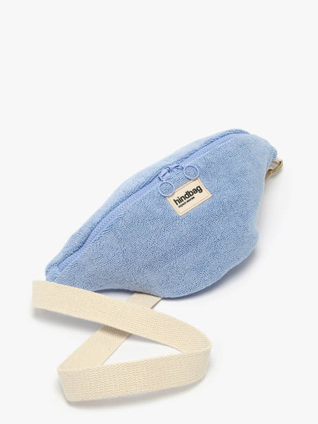 Belt Bag Olivia Sponge Hindbag Blue eponge EP other view 2