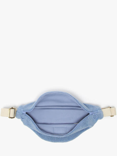 Belt Bag Olivia Sponge Hindbag Blue eponge EP other view 3