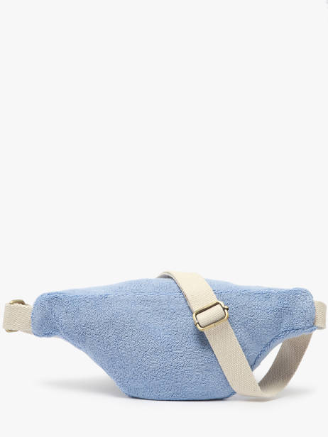 Belt Bag Olivia Sponge Hindbag Blue eponge EP other view 4