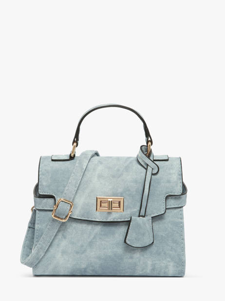 Crossbody Bag City Jeans Miniprix Blue city jeans 5