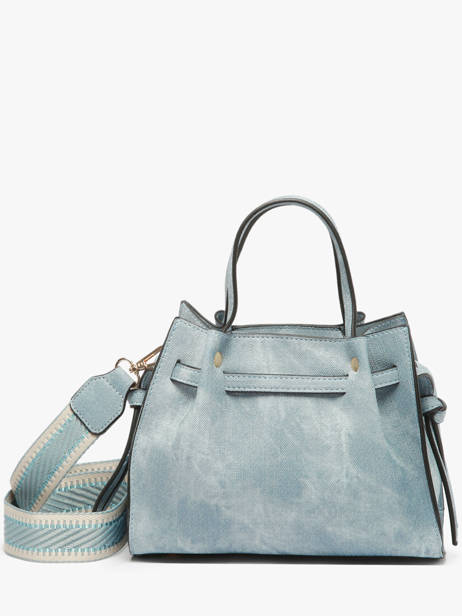 Satchel City Jeans Miniprix Blue city jeans 1