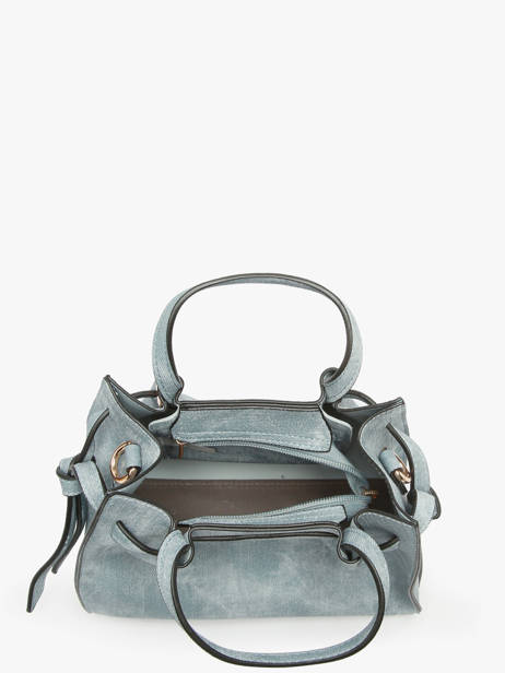 Satchel City Jeans Miniprix Blue city jeans 1 other view 1