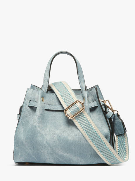 Satchel City Jeans Miniprix Blue city jeans 1 other view 2