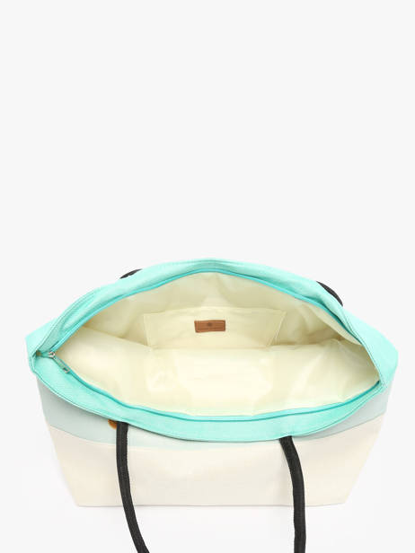 Shoulder Bag Plage Gerard pasquier Green plage P25026 other view 2