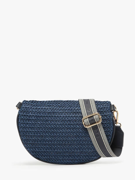 Belt Bag Miniprix Blue st tropez C1073 other view 2