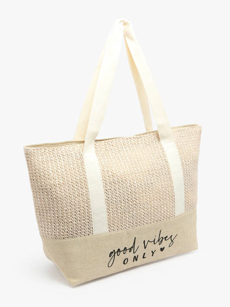 Shoulder Bag Plage Gerard pasquier Beige plage P25021 other view 1