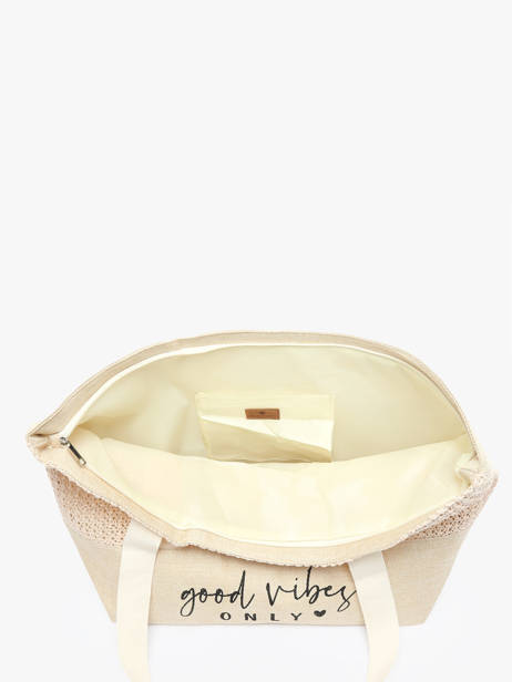 Shoulder Bag Plage Gerard pasquier Beige plage P25021 other view 2