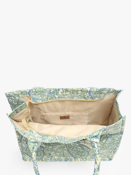 Shoulder Bag Plage Gerard pasquier Blue plage P24046 other view 2