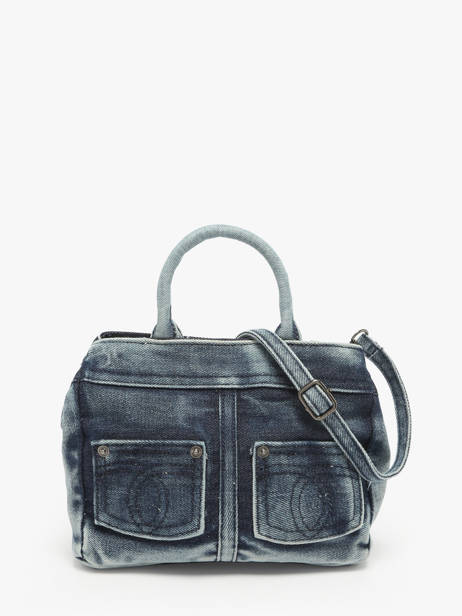 Crossbody Bag Jean Miniprix Blue jean M25260 other view 2