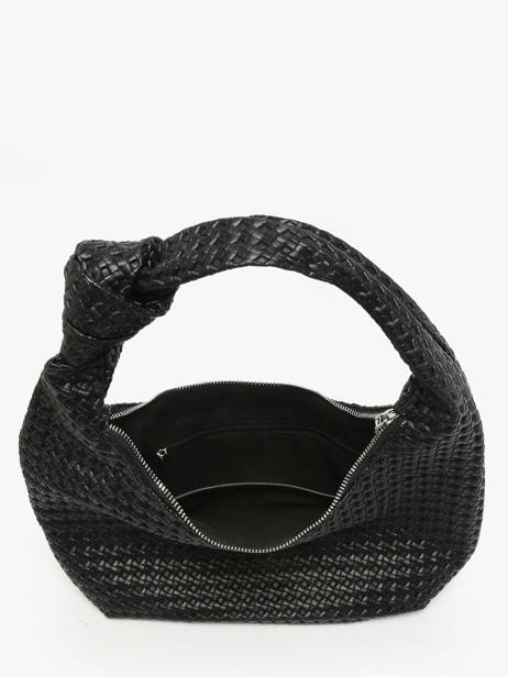 Shoulder Bag Tresse Miniprix Black tresse 25022 other view 1