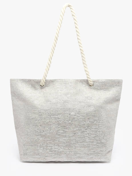 Shoulder Bag Plage Gerard pasquier Gray plage P24022 other view 3