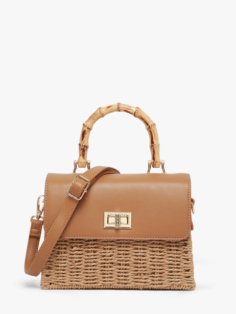 Satchel St Tropez Miniprix Brown st tropez C1077