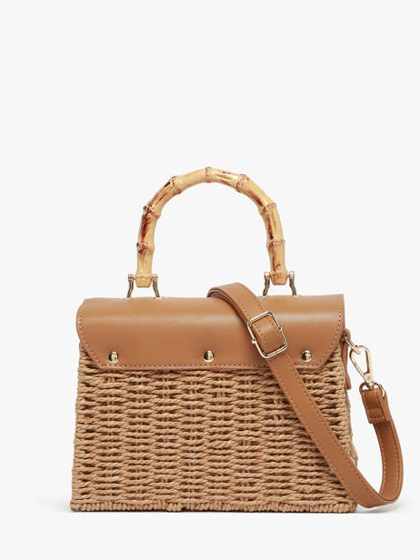 Satchel St Tropez Miniprix Brown st tropez C1077 other view 2