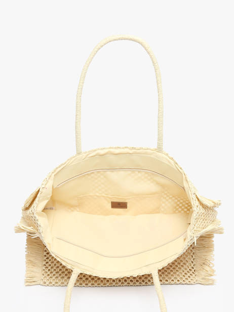 Shoulder Bag Cabas Gerard pasquier Beige cabas P25034 other view 2