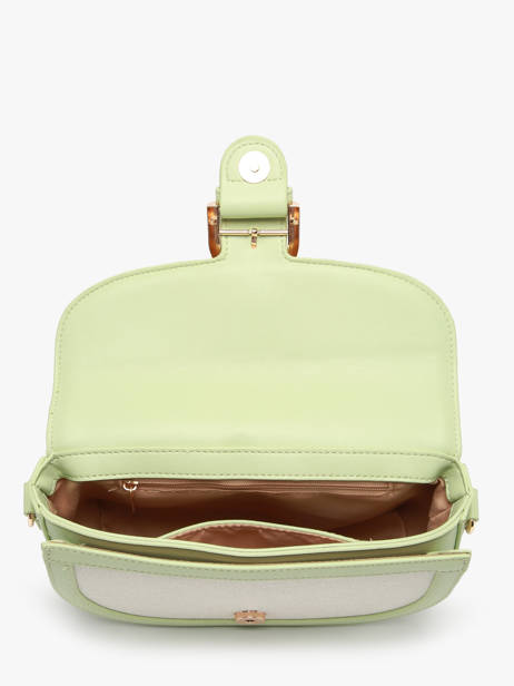 Crossbody Bag Chic Miniprix Green chic EL1555 other view 1