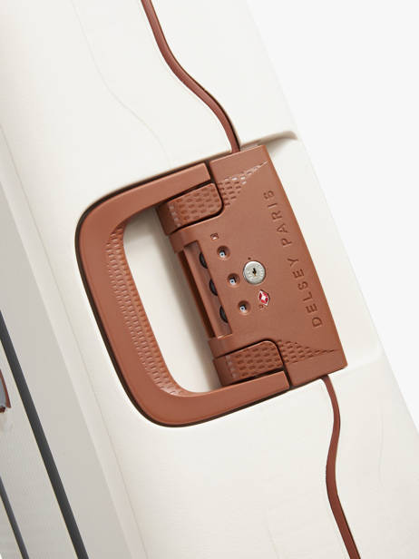 Cabin Luggage Delsey Beige moncey 3844803M other view 1