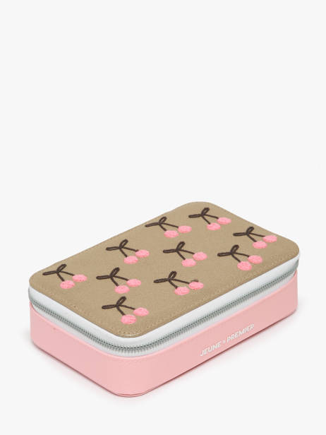 Pencil Box Filled Jeune premier Gold daydream girls G other view 1