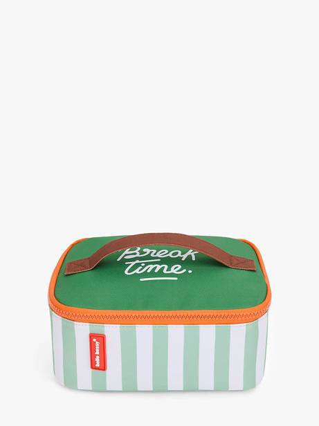 Sac Gouter Hello hossy Vert cool kids P