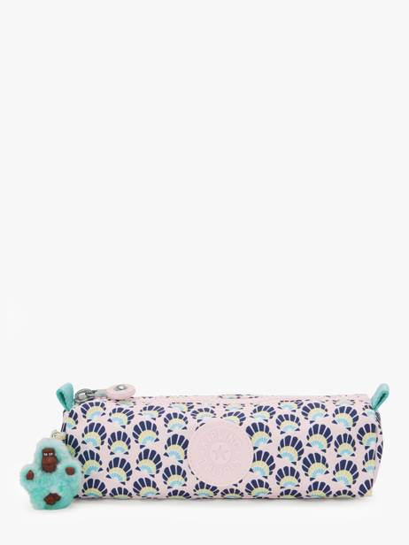 Trousse 1 Compartiment Kipling Multicolore back to school KI6310