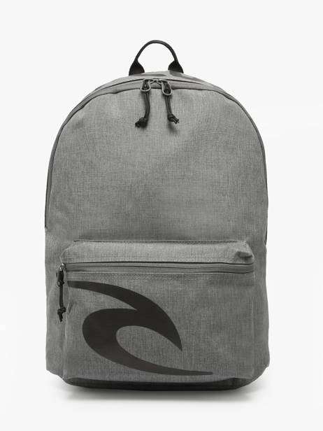 1 Compartment Backpack Rip curl Gray brand 177MBA