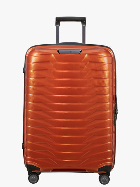 Medium Hardside Spinner Proxis Samsonite Orange proxis CW6002