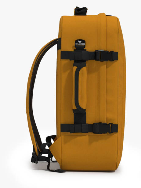 Sac De Voyage Cabine Cabin Lc Cabin zero Jaune cabin lc CZ06 vue secondaire 3