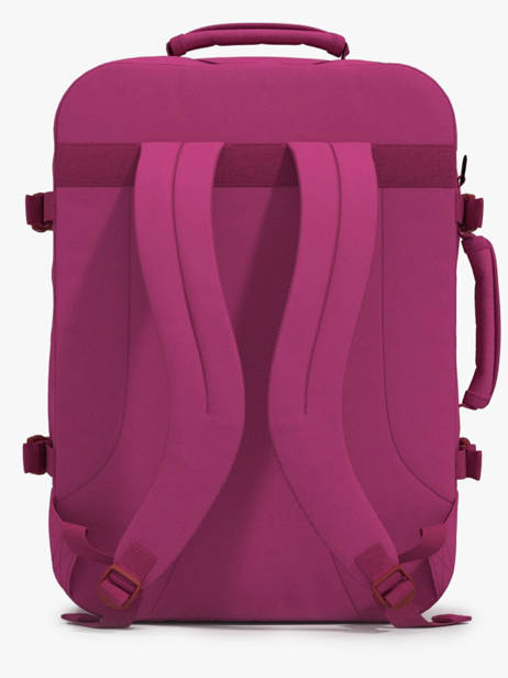 Cabin Duffle Cabin Lc Cabin zero Pink cabin lc CZ06 other view 3